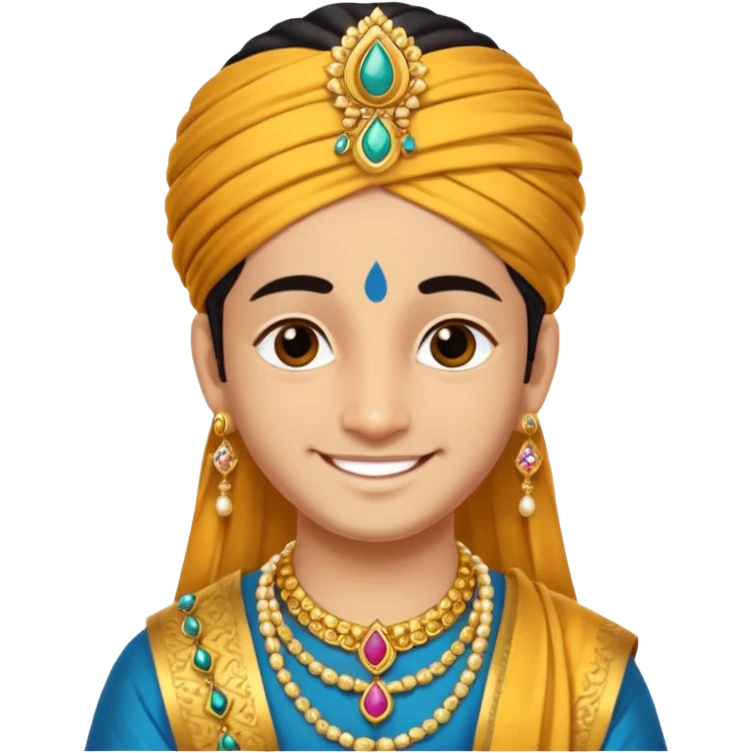 krishna emoji