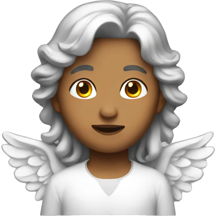 Angel emoji