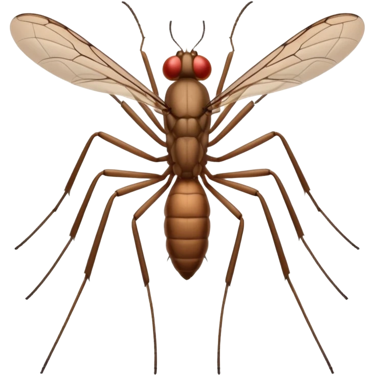 Male Mosquitoes pics emoji