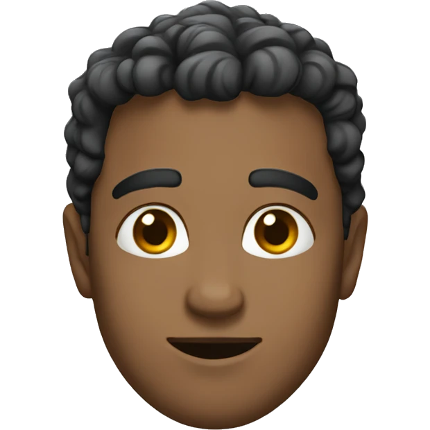 three emoji
