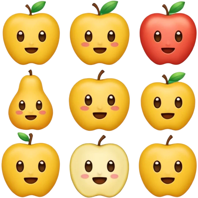 엄청 뜨거운 온도계 emoji