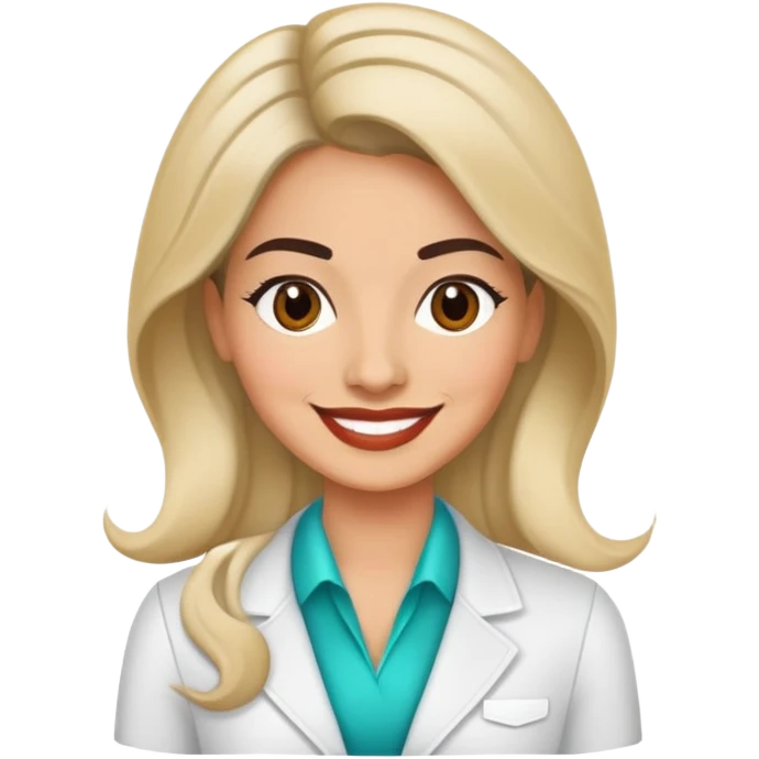 Hair salon manager Hispanic emoji