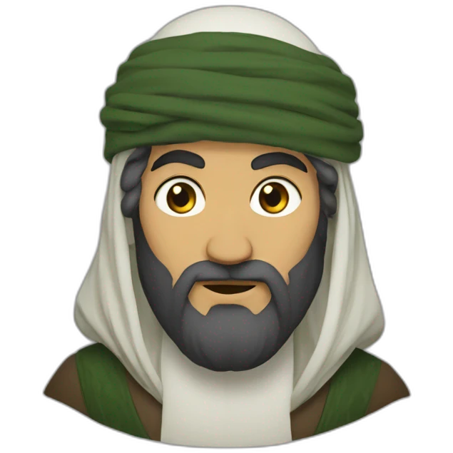 salahuddin emoji