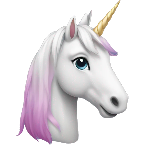 Licorne  emoji
