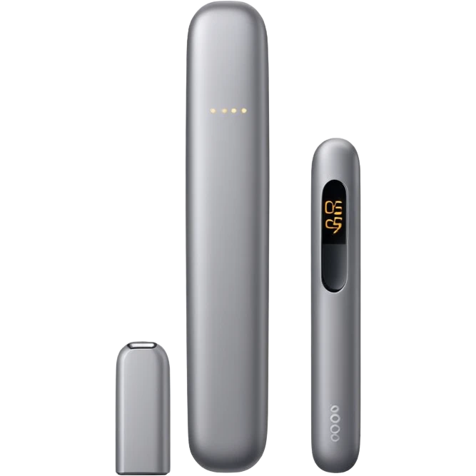 iqos device grey emoji