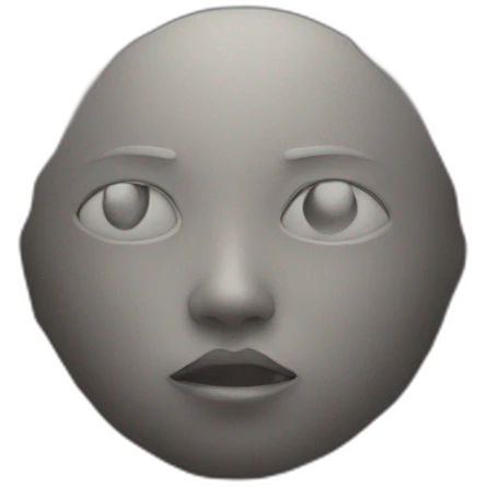 AM album cover emoji