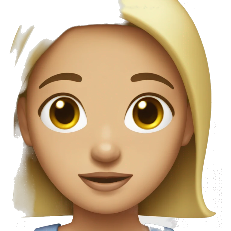 Clean girl itoms  emoji