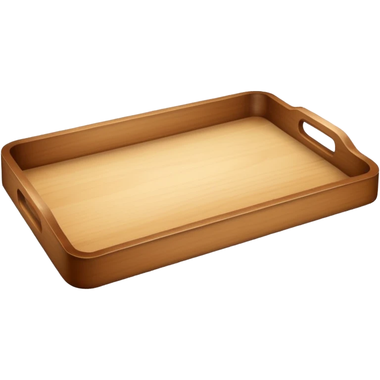 Serving Tray emoji
