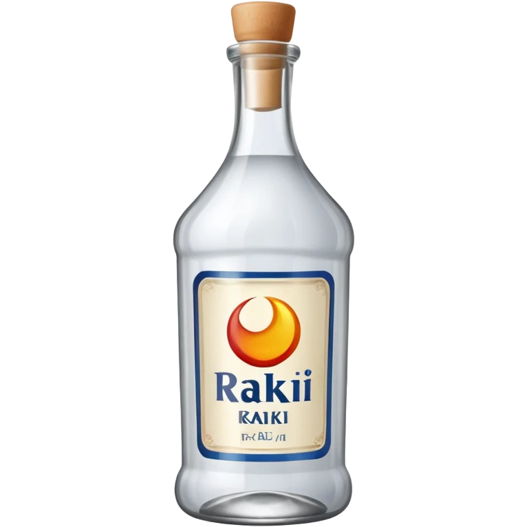 rakı emoji
