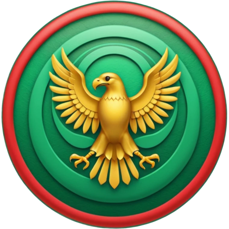 Amedspor logo emoji