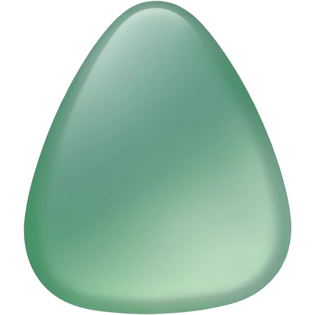 greenish sea glass emoji
