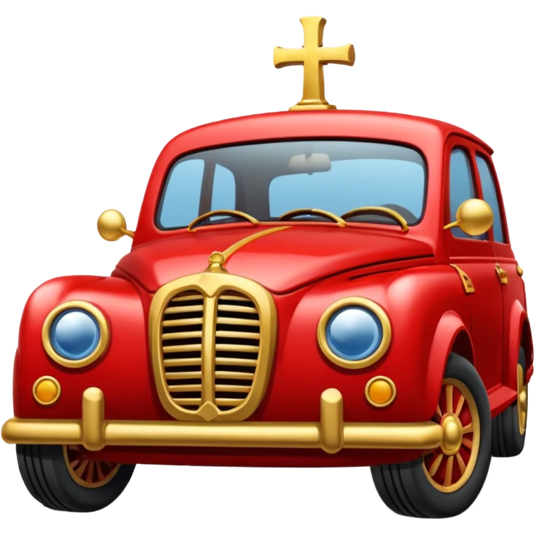 byzantine roman cars emoji