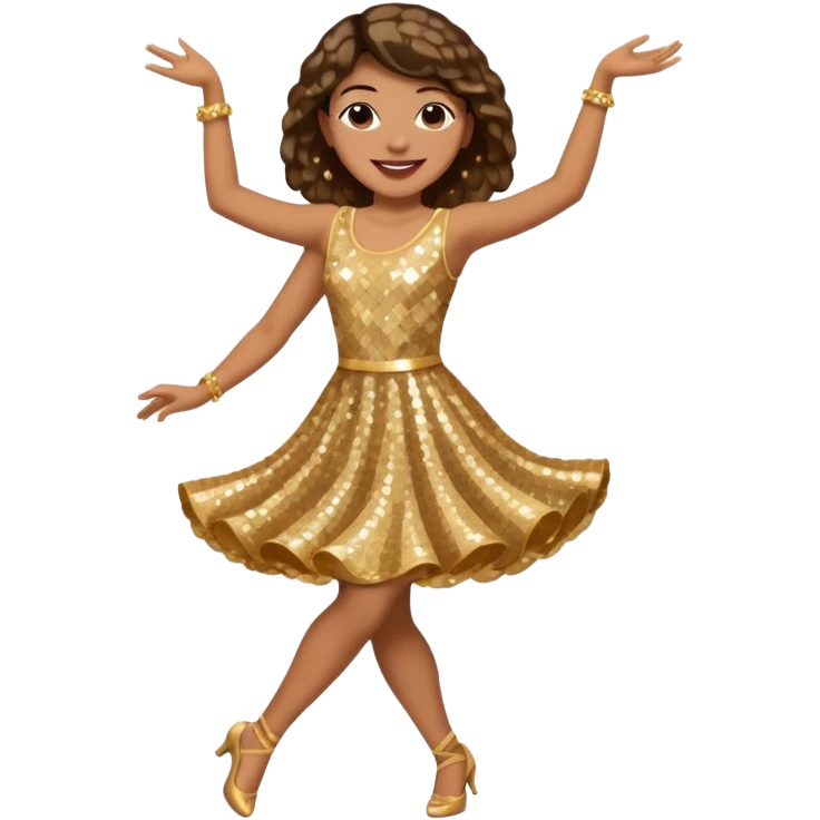 sexy dance emoji