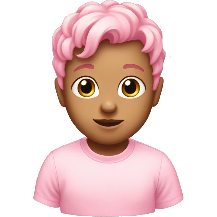 babypink heart emoji