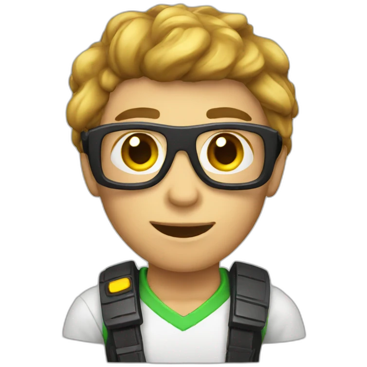 gamer emoji