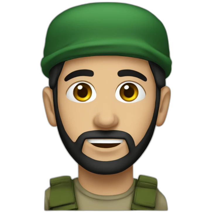 Israel Hamas emoji
