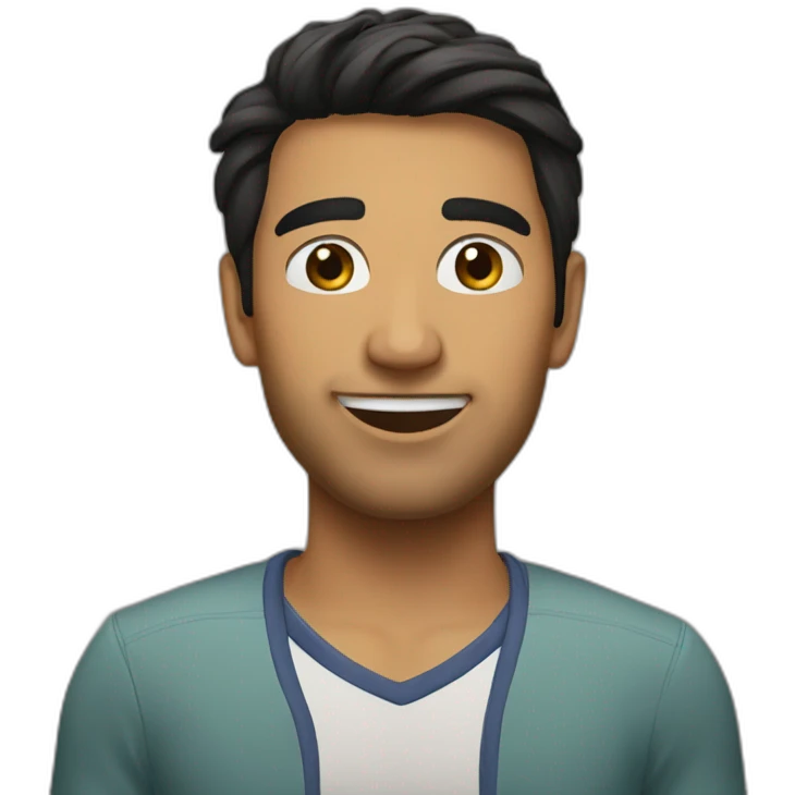 Milles morales emoji