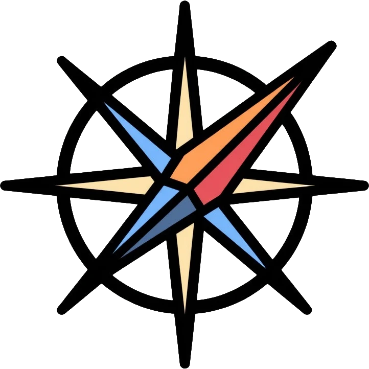 compass emoji