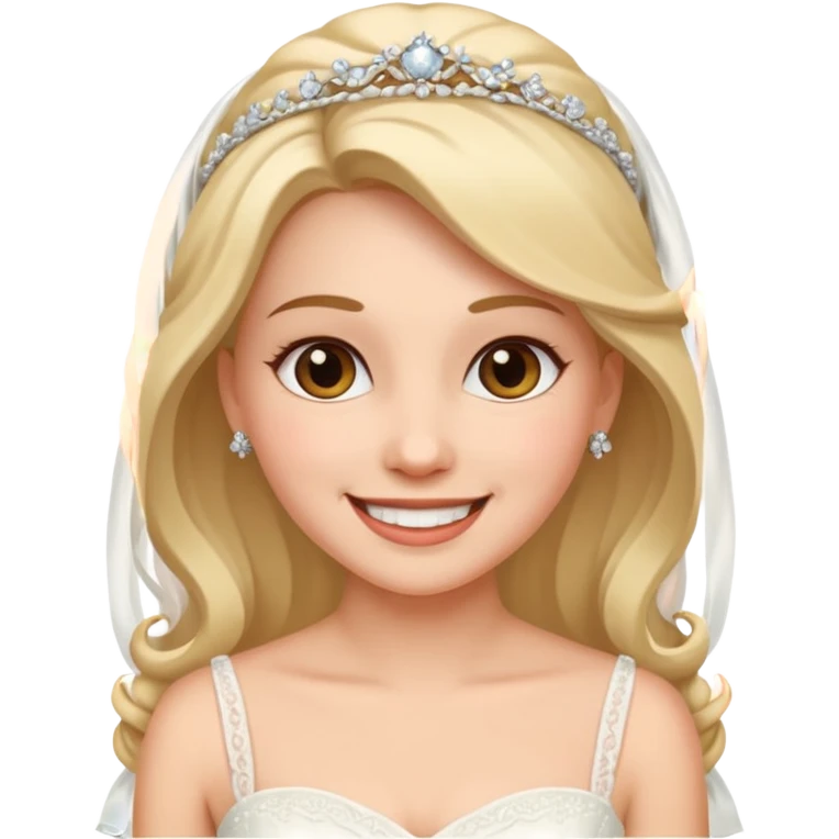 bride emoji