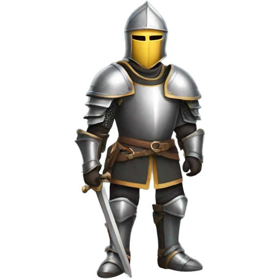 level 750 knight emoji