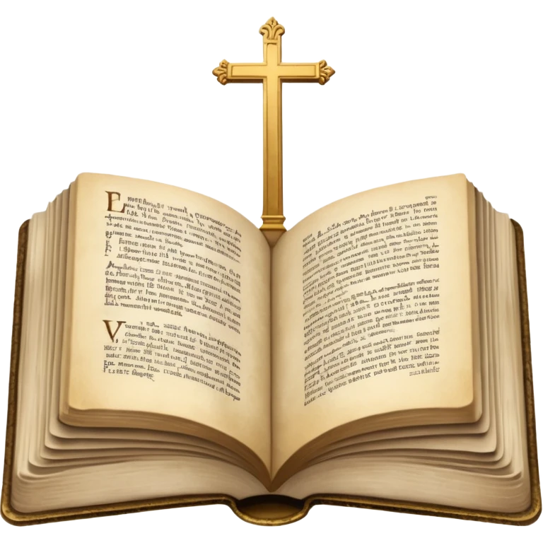 Biblia aesthetic emoji