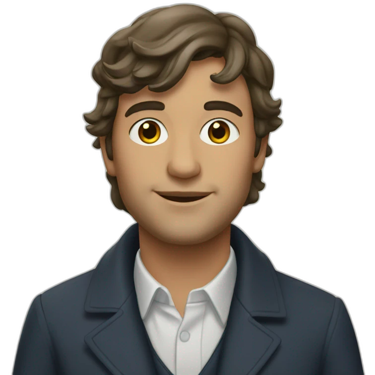 parisien  emoji