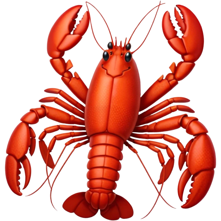 lobster emoji