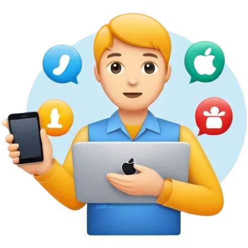 IT Service Management icon emoji