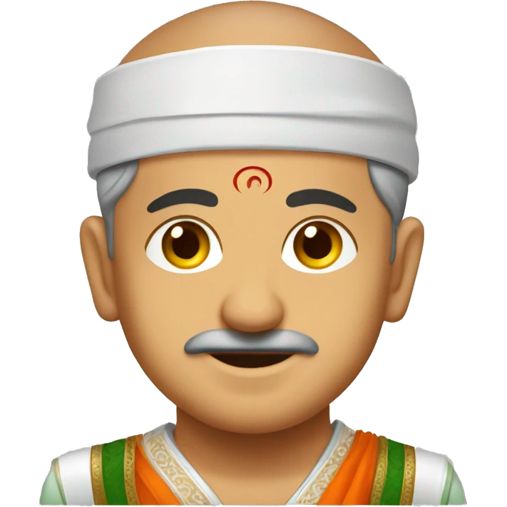 gujrati thali emoji