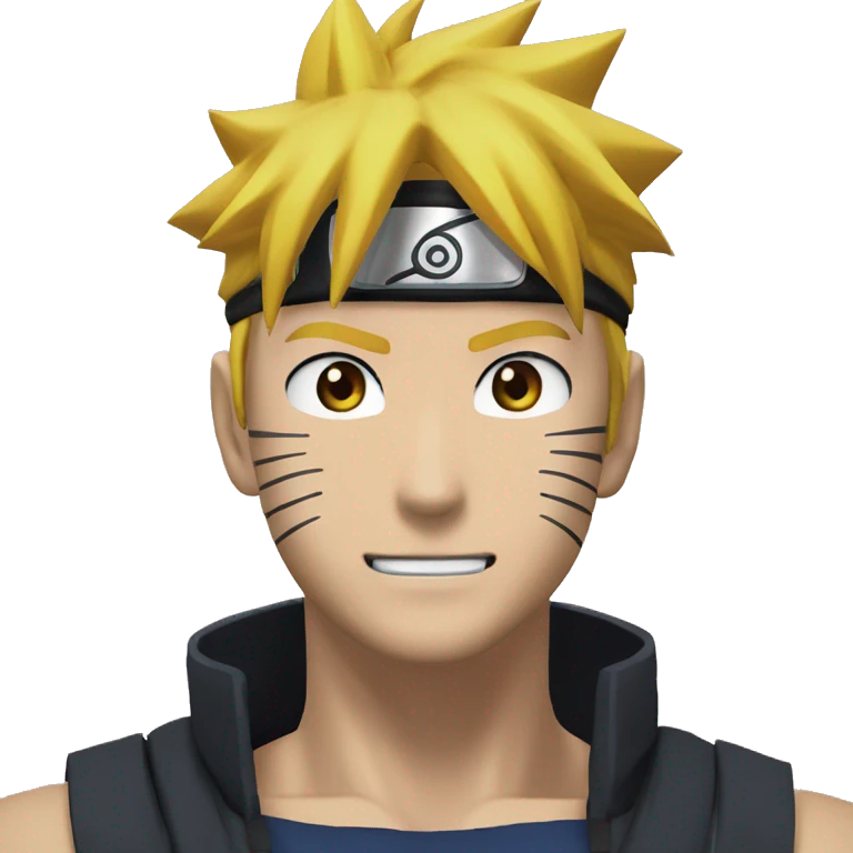 Naruto Shippuden ultimate  emoji