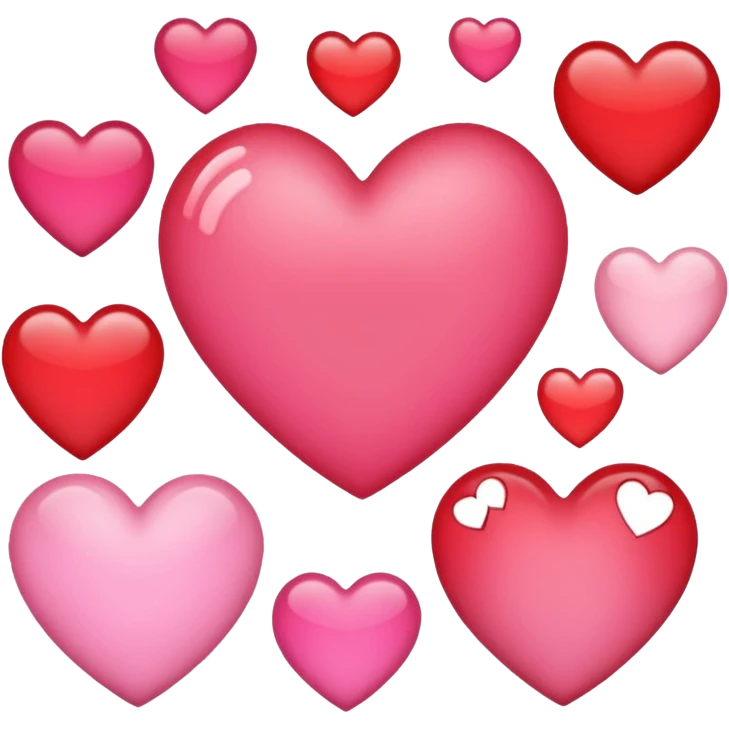 heart styles emoji