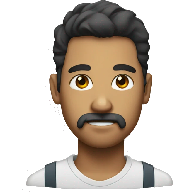 Sigma face emoji
