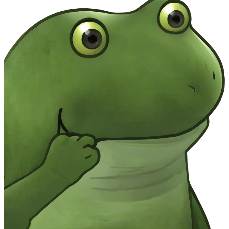Waiting  emoji
