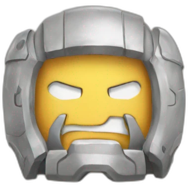Titan colossal emoji