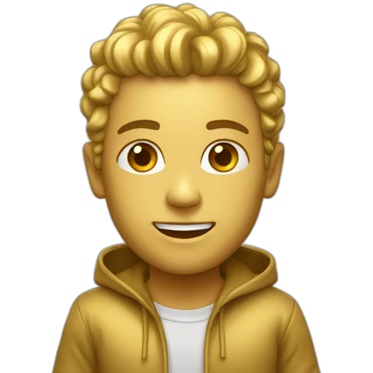 gold emoji