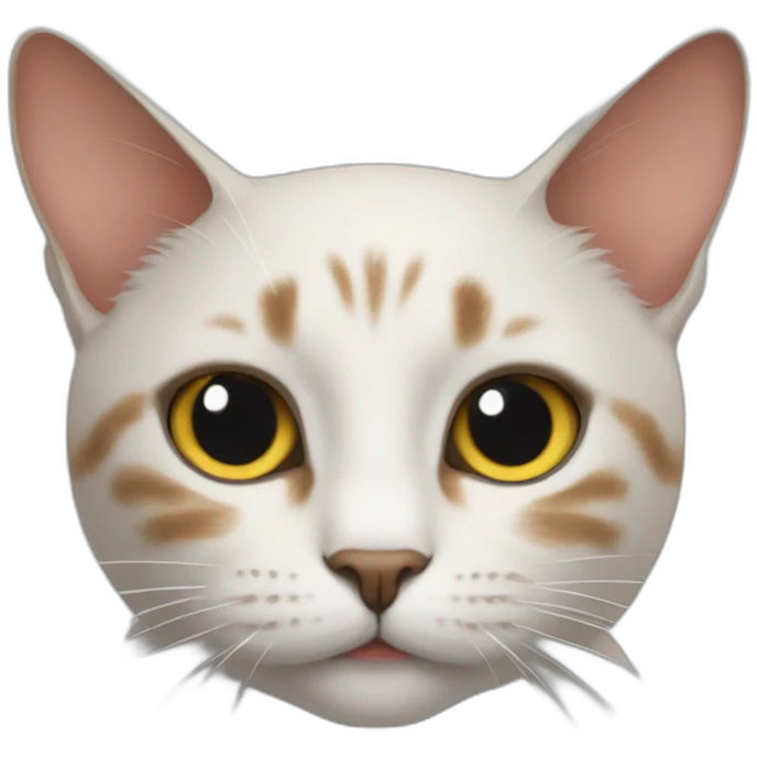 cat macron emoji