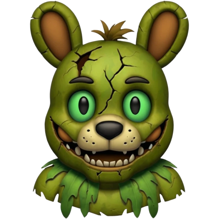 Springtrap  emoji