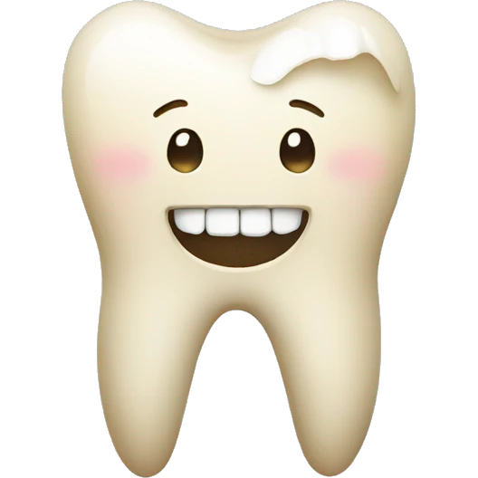 teeth emoji