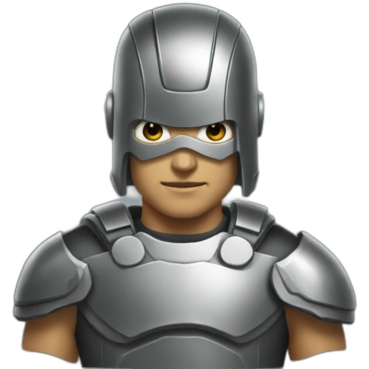 iron emoji