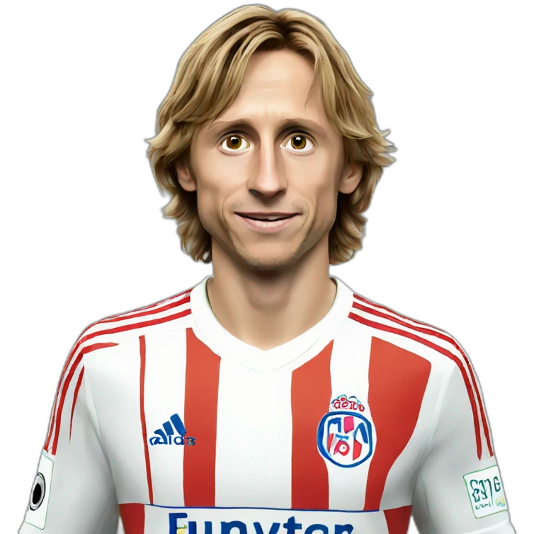 Modric emoji