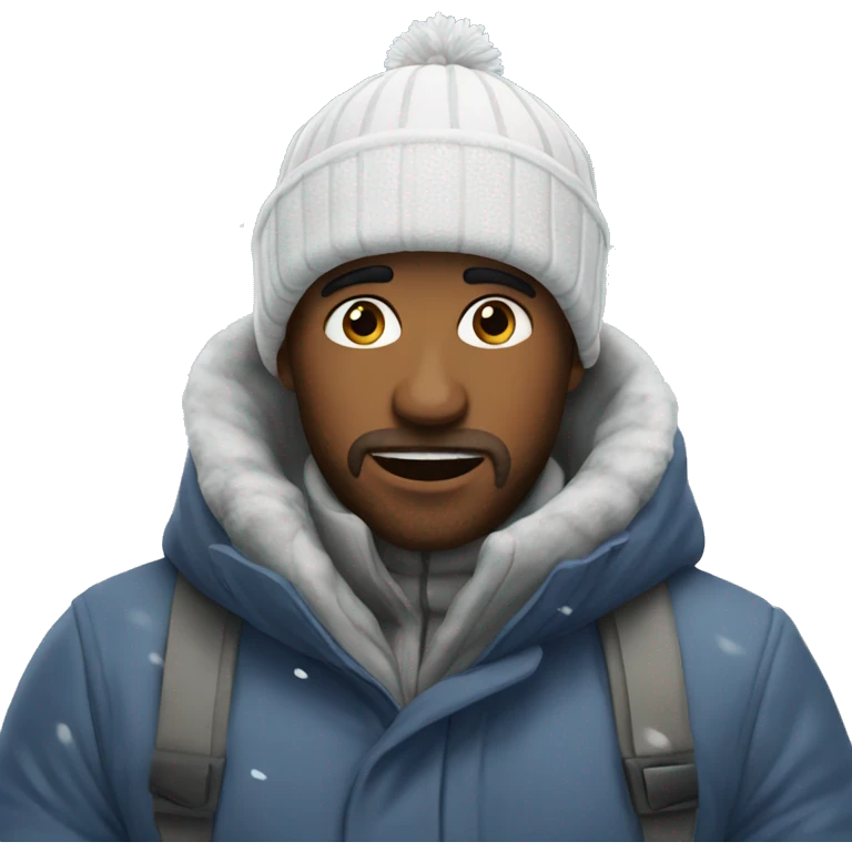 Winter emoji