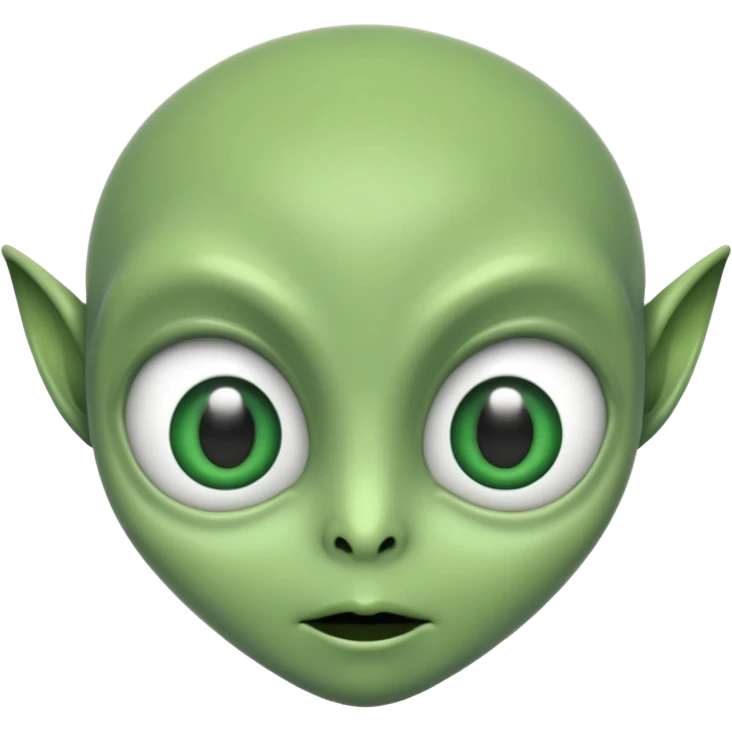 alien emoji