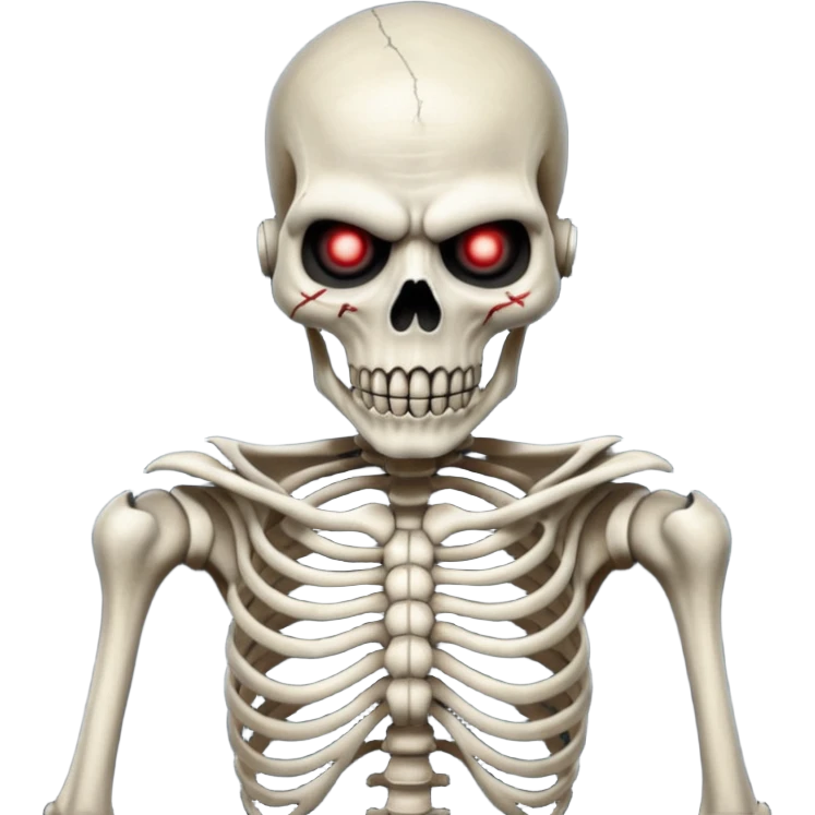 iron maiden album cover - x factor emoji