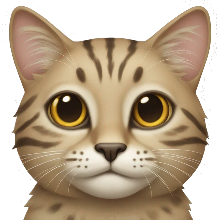 Land cat emoji
