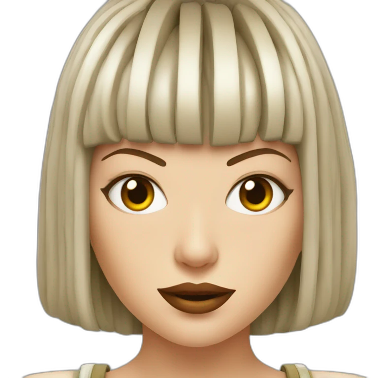 milla jovovich in the fifth element emoji