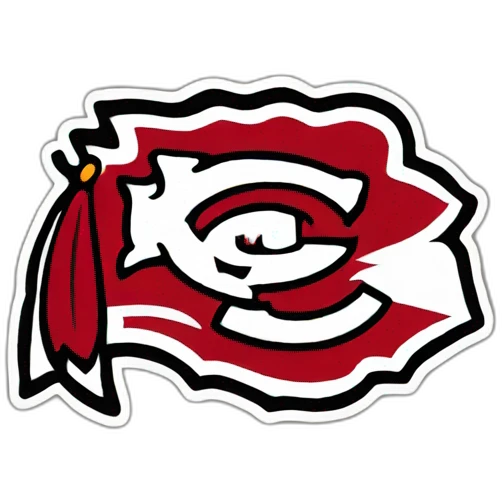 Chiefs logo emoji