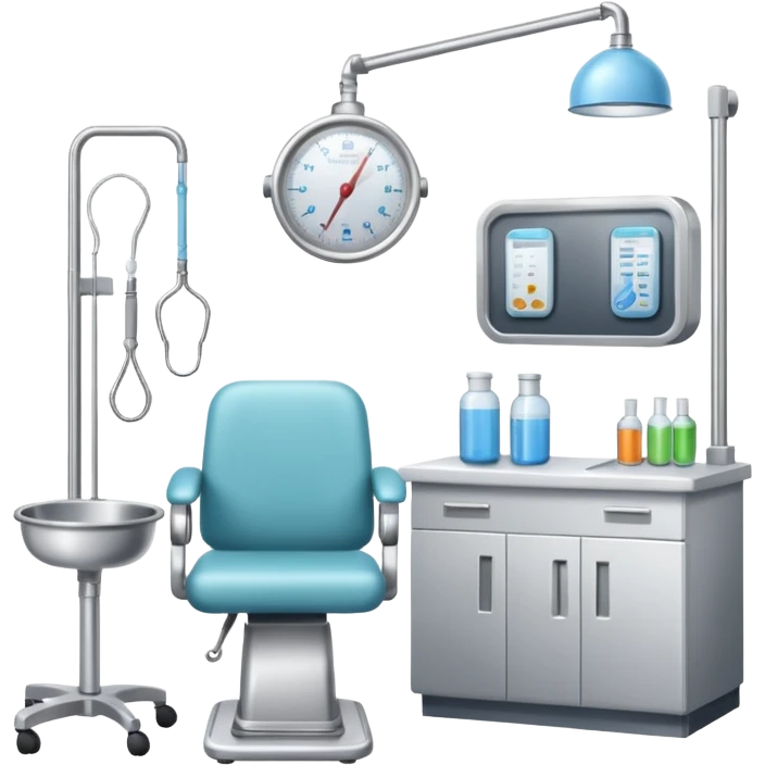 Veterinary clinic emoji