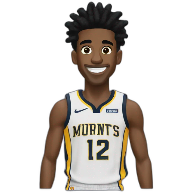Ja Morant emoji