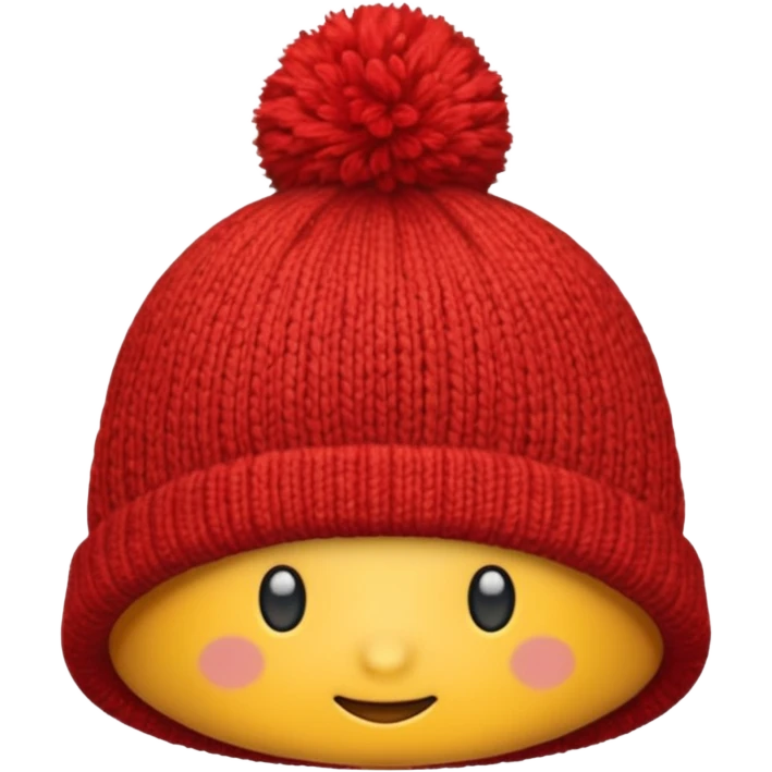 red hat emoji