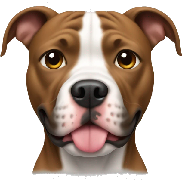 Pitbull  emoji